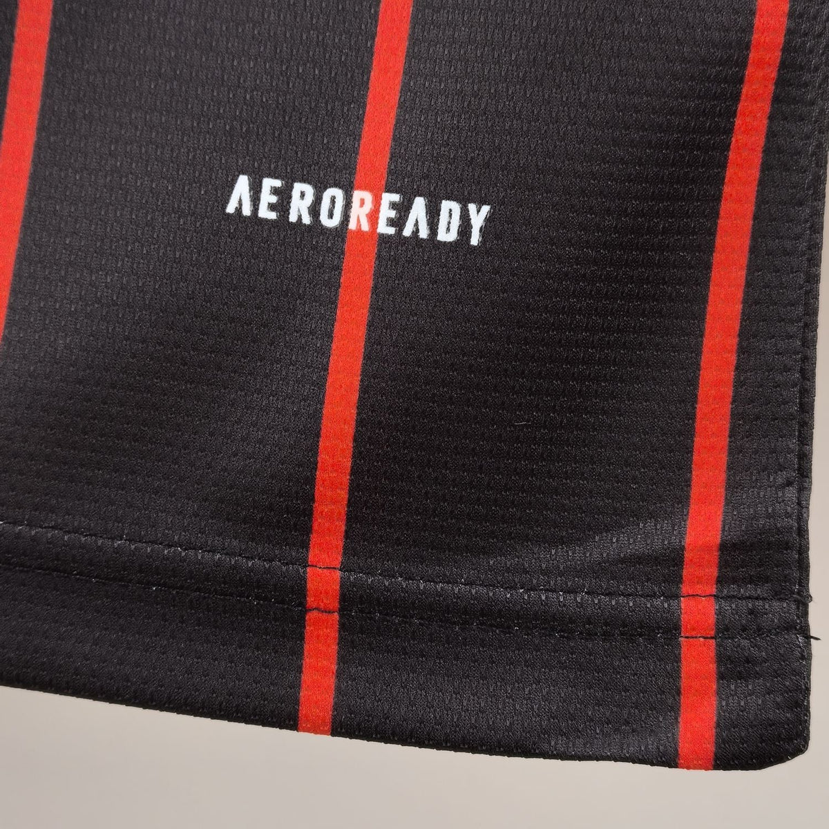 Jersey Flamengo Especial 24/25 - Preto e Vermelho