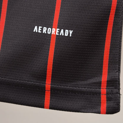 Jersey Flamengo Especial 24/25 - Preto e Vermelho