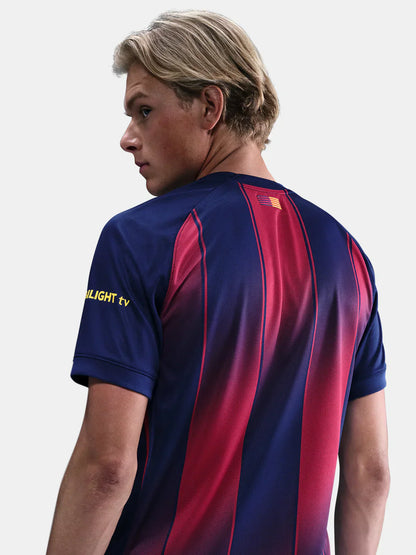 Jersey Home FC Barcelona 25/26 #8 PEDRI