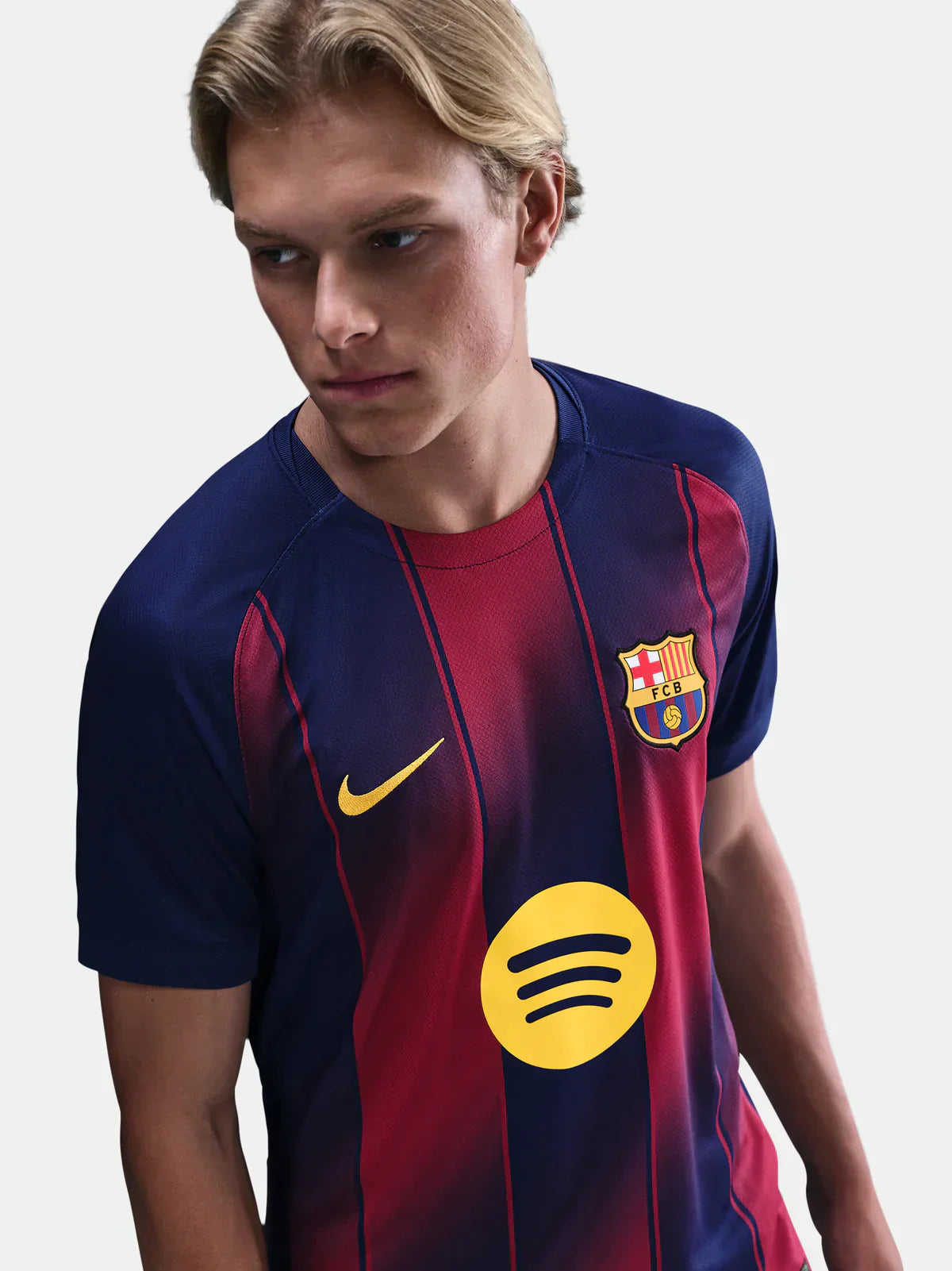 Jersey Home FC Barcelona 25/26 #8 PEDRI