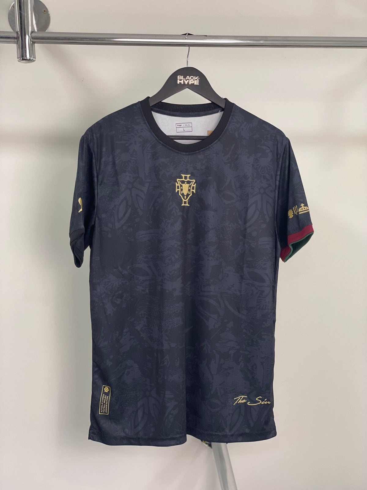 Jersey Portugal The Sin 7