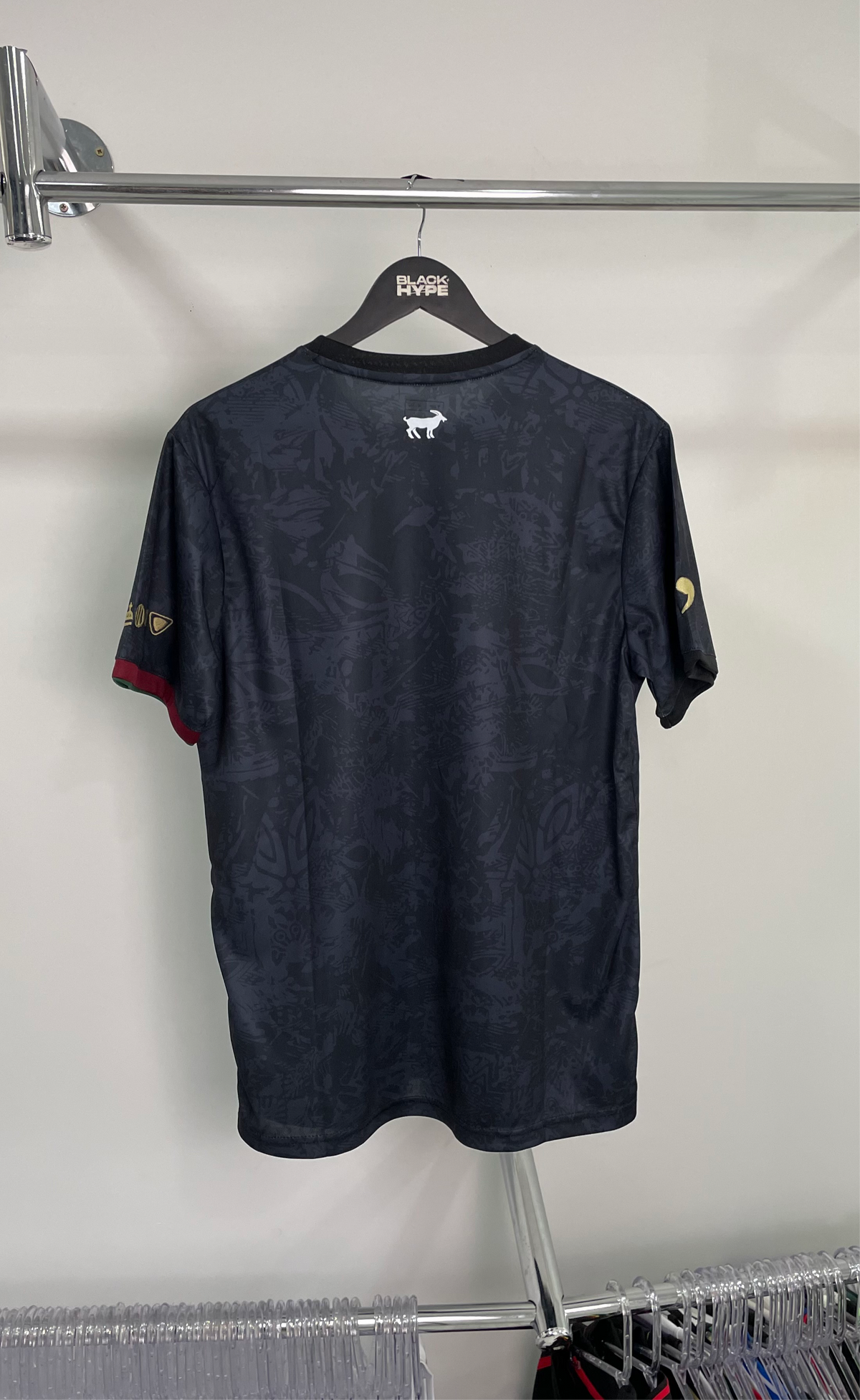 Jersey Portugal The Sin 7