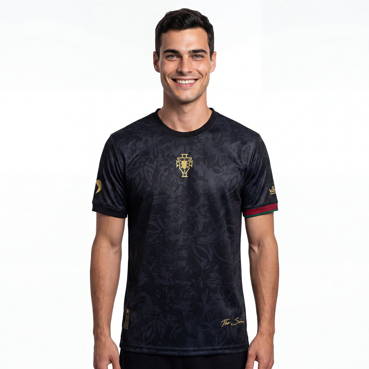 Jersey Portugal The Sin 7