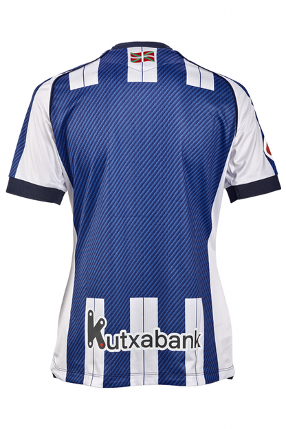 Jersey Real Sociedad Woman 25/26 Hone