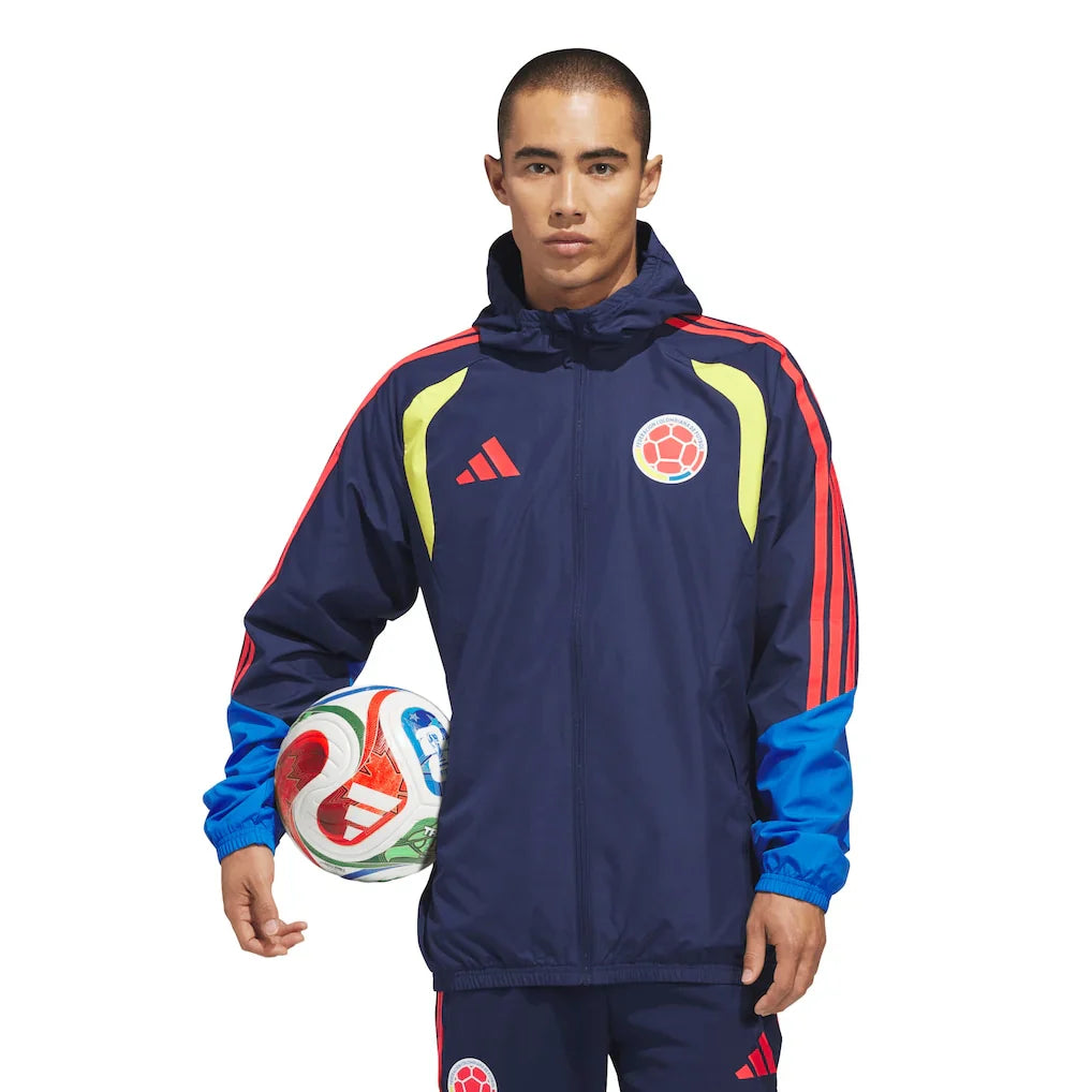 Windbreaker Colombia 24/25 World Cup 2026