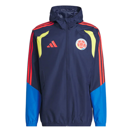 Windbreaker Colombia 24/25 World Cup 2026