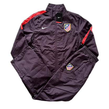 Nike x Atletico Madrid Vintage Jacket 2014/15