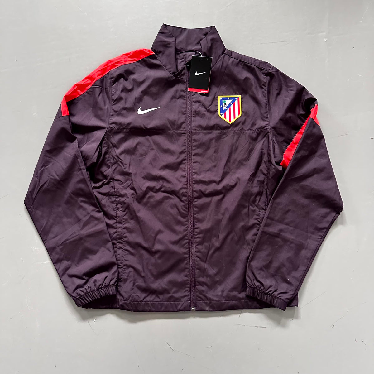 Nike x Atletico Madrid Vintage Jacket 2014/15