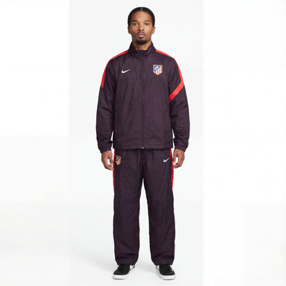 Nike x Atletico Madrid Vintage Jacket 2014/15