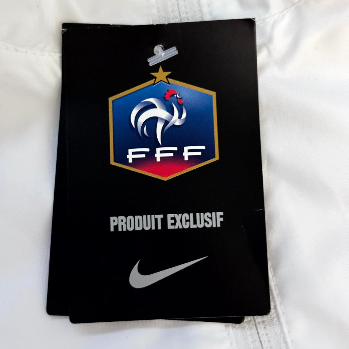 Nike x France Vintage Jacket 2010