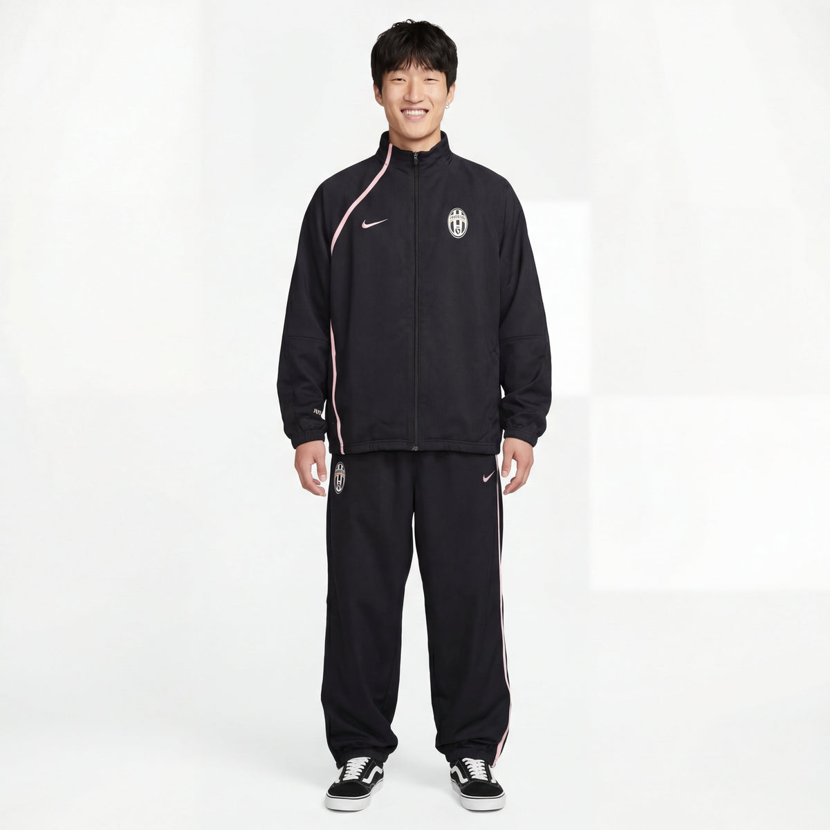 Nike x Juventus Turin Vintage Jacket 2006/07