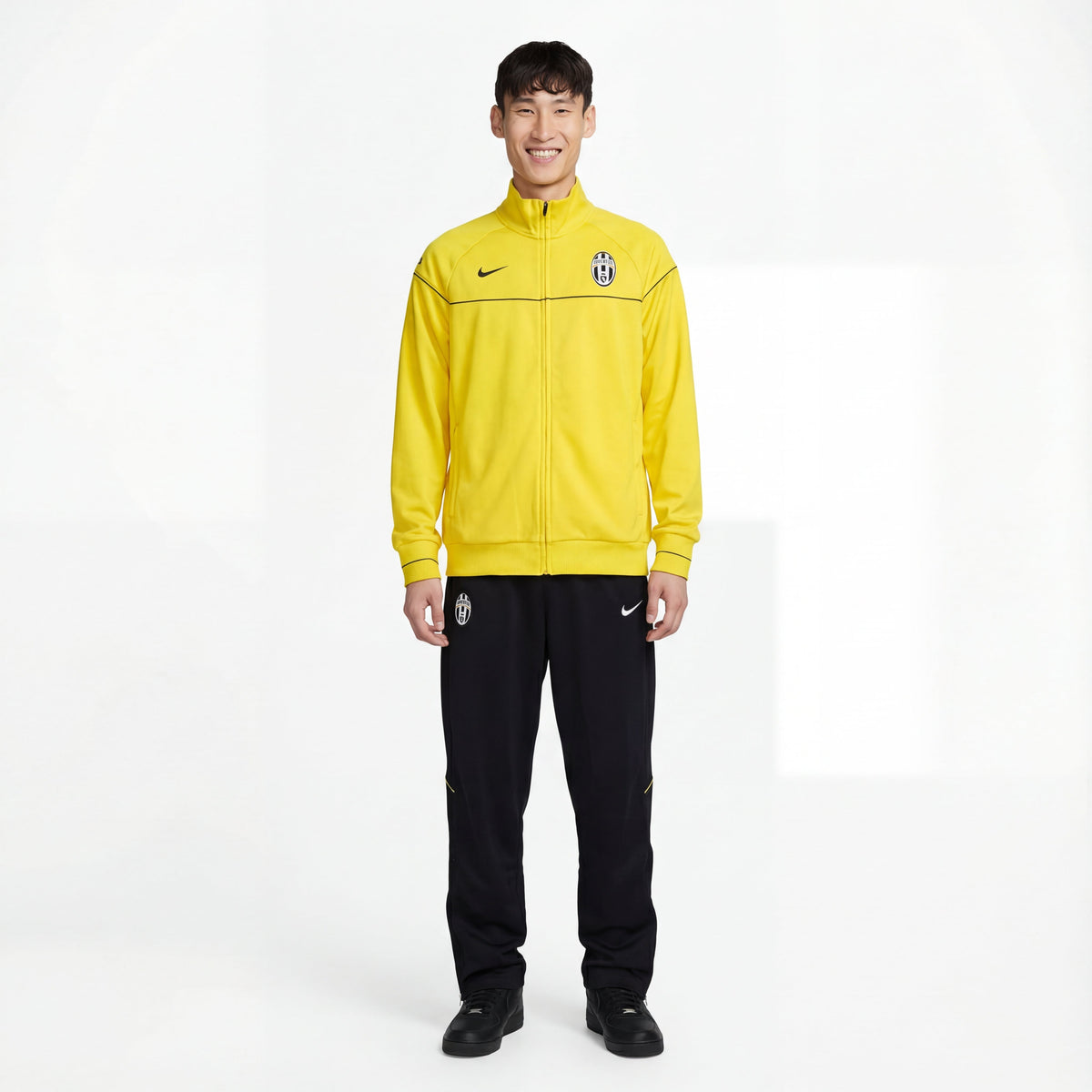 Nike x Juventus Turin Vintage Jacket 2007/08 | S