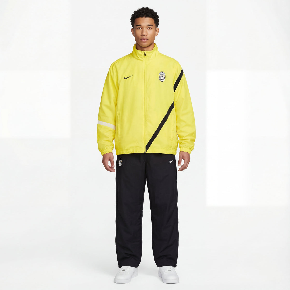 Nike x Juventus Turin Vintage Jacket 2011/12