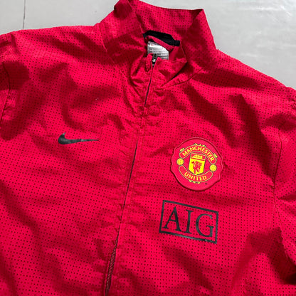 Nike x Manchester United Vintage Jacket 2007/08