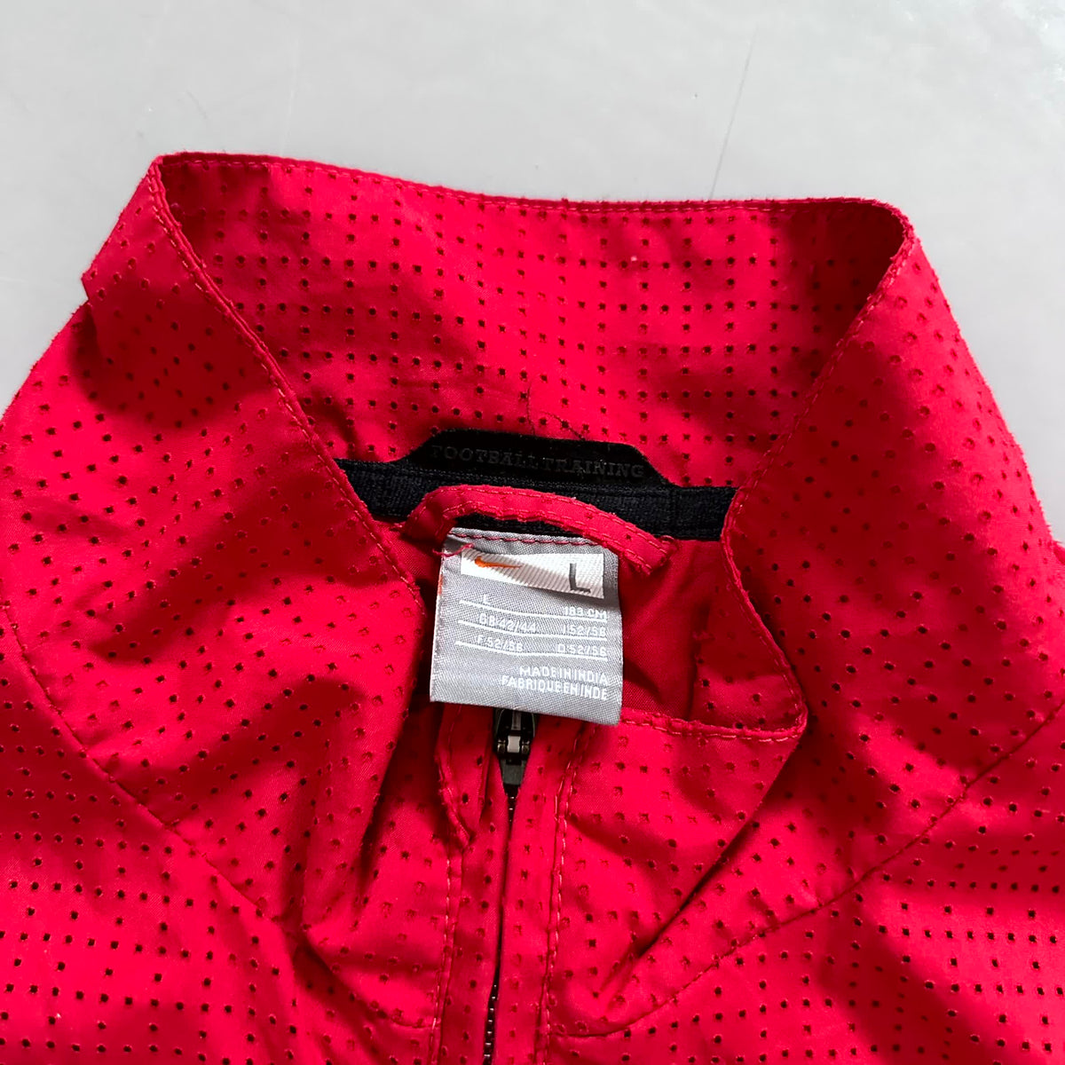 Nike x Manchester United Vintage Jacket 2007/08