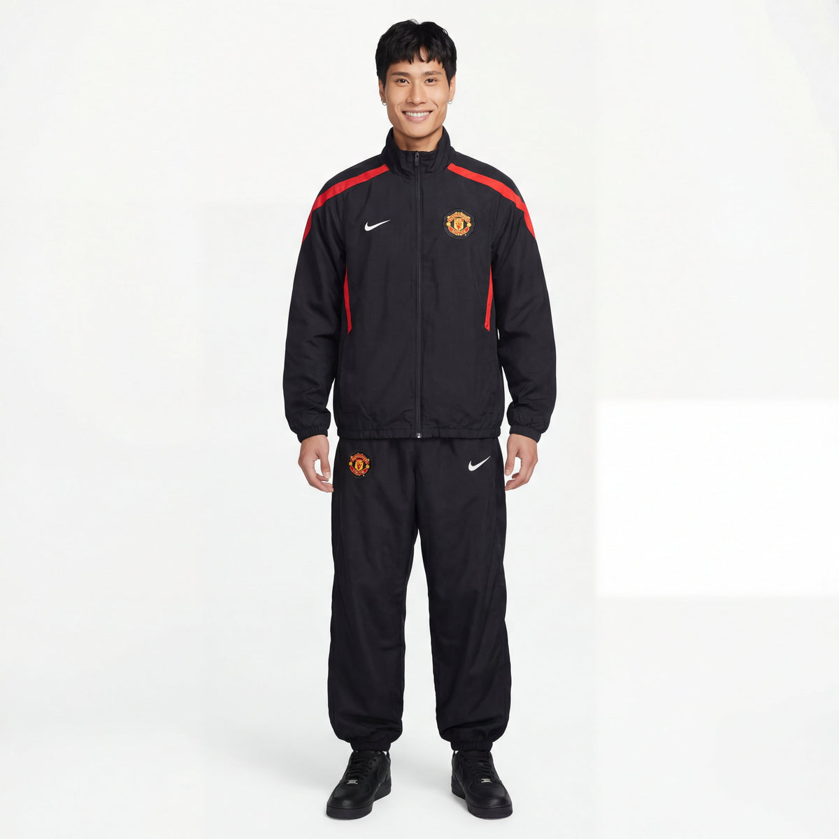 Nike x Manchester United Vintage Jacket 2010/11