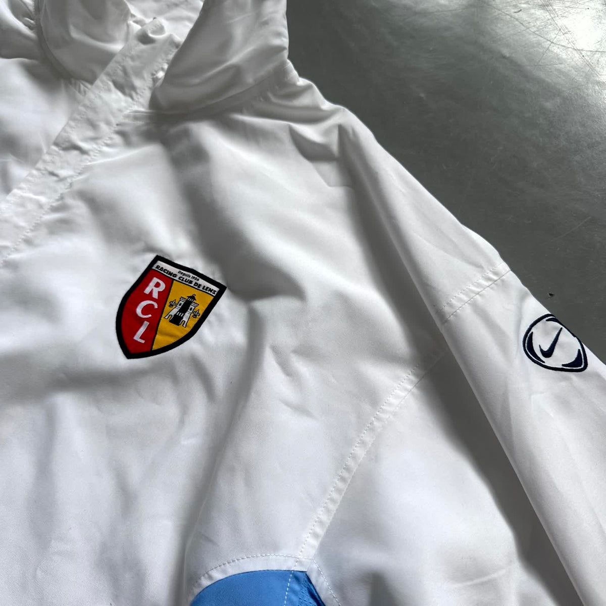 Nike x RC Lens Vintage Jacket 2003/04